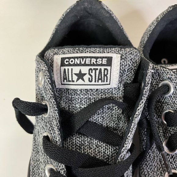 Converse All Star Unisex-Child Two-tone Street Slip On Low Top Sneakers - Picture 5 of 7